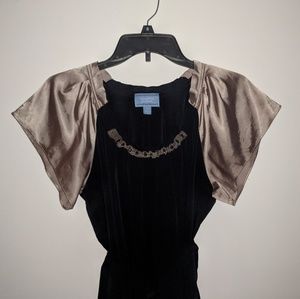 Vera Wang Midi Dress! EUC! Sz 6